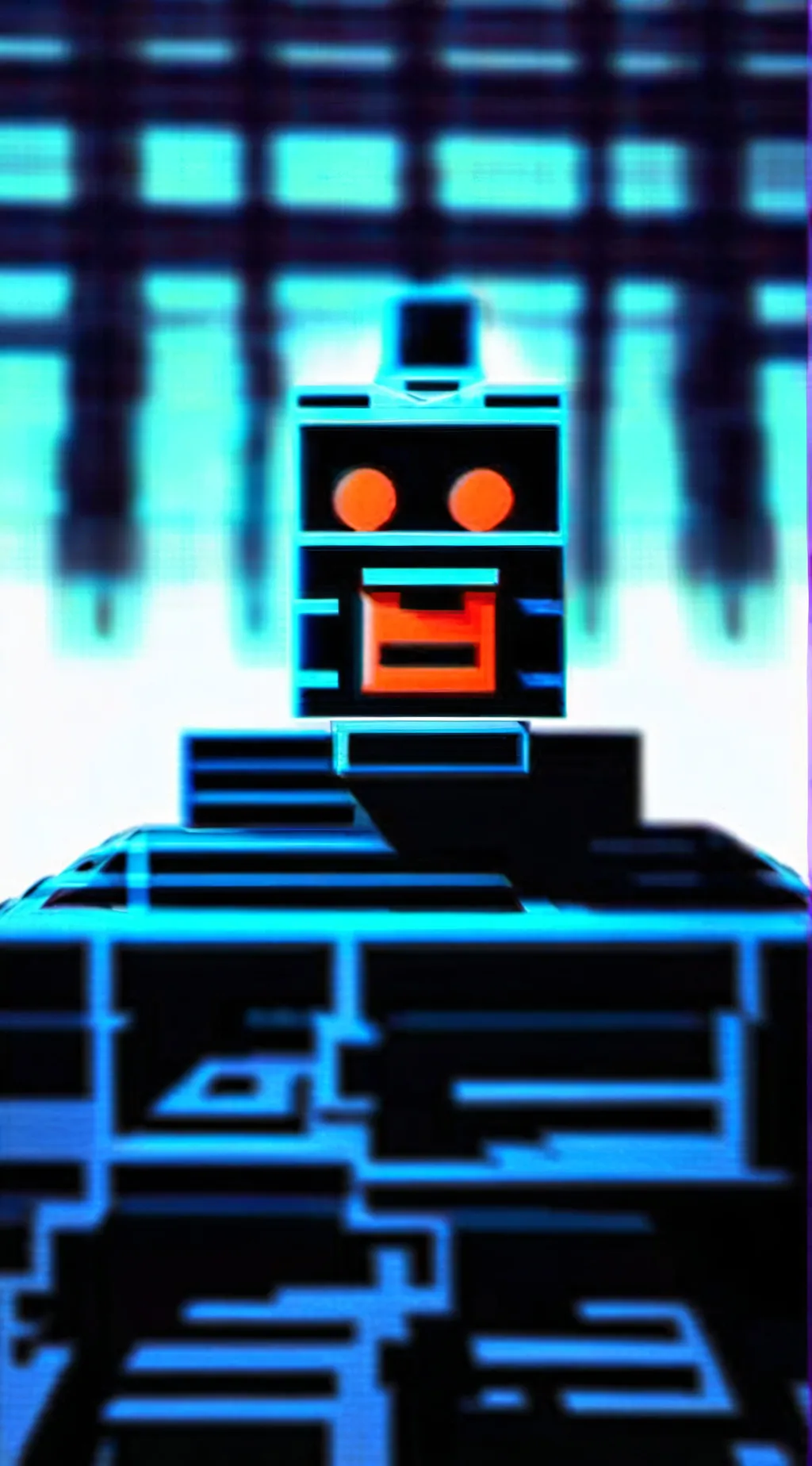 ai character: Scott coffin background