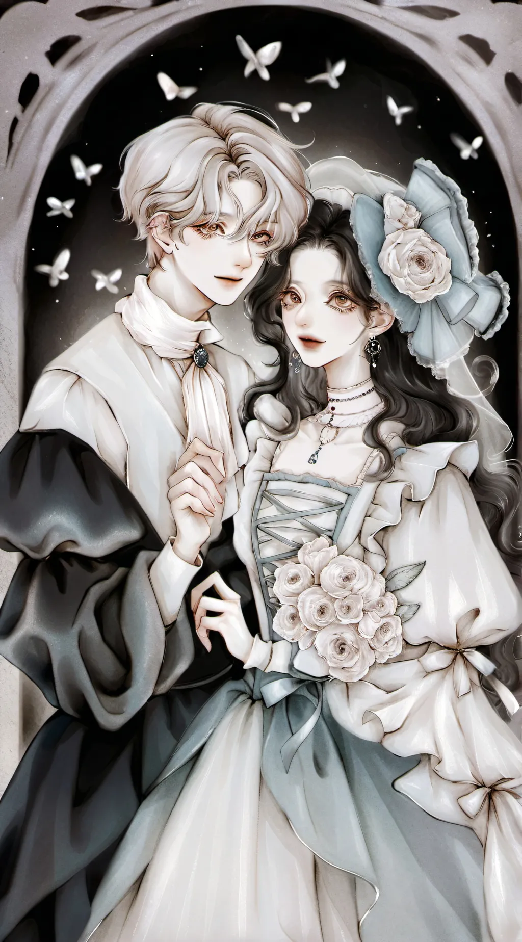 ai character: Rex background