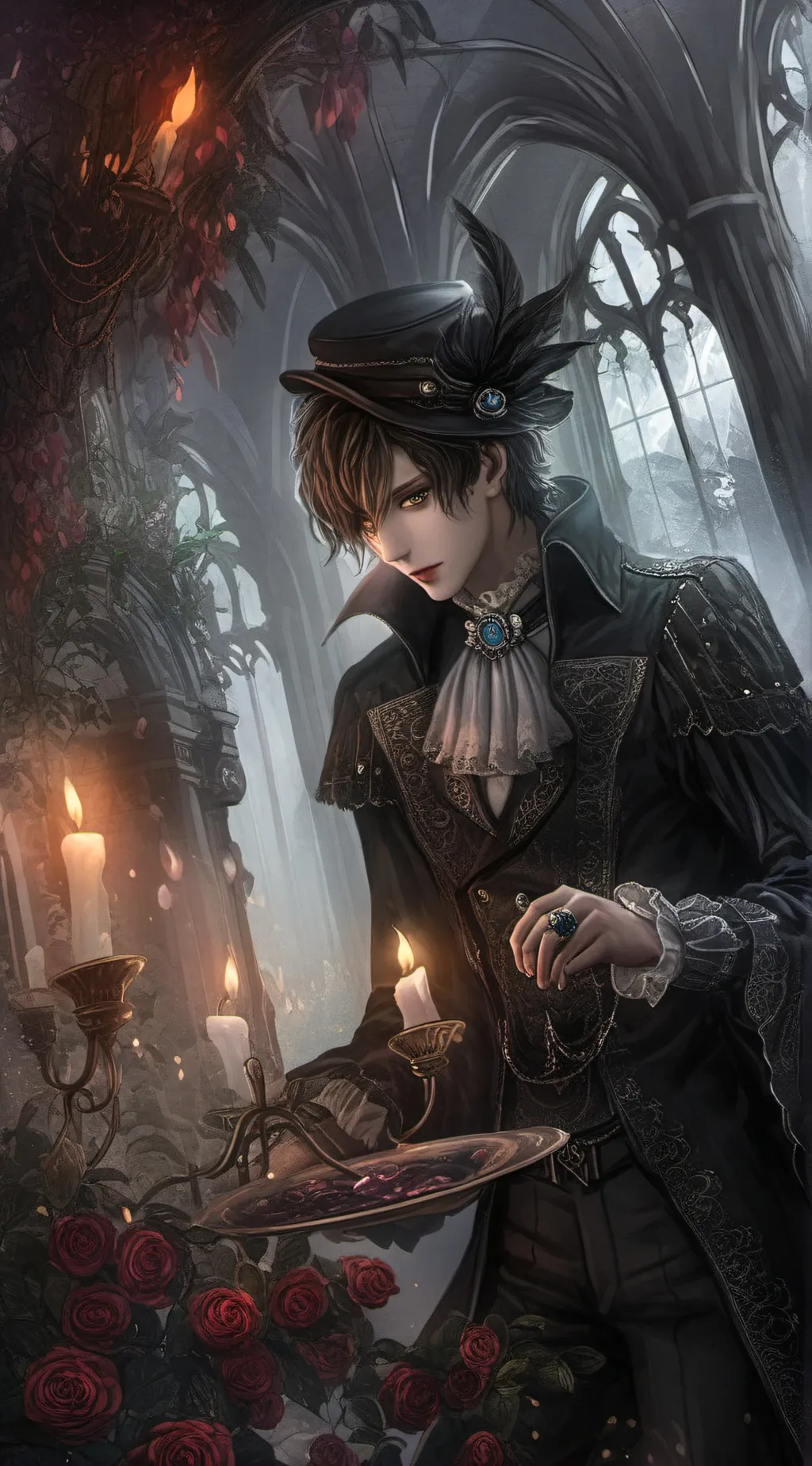 Talkie AI - Chat with Atlantic 