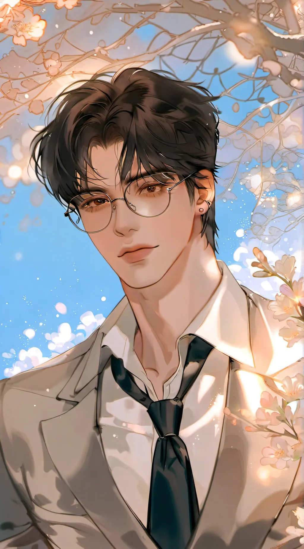 ai character: Ryan background