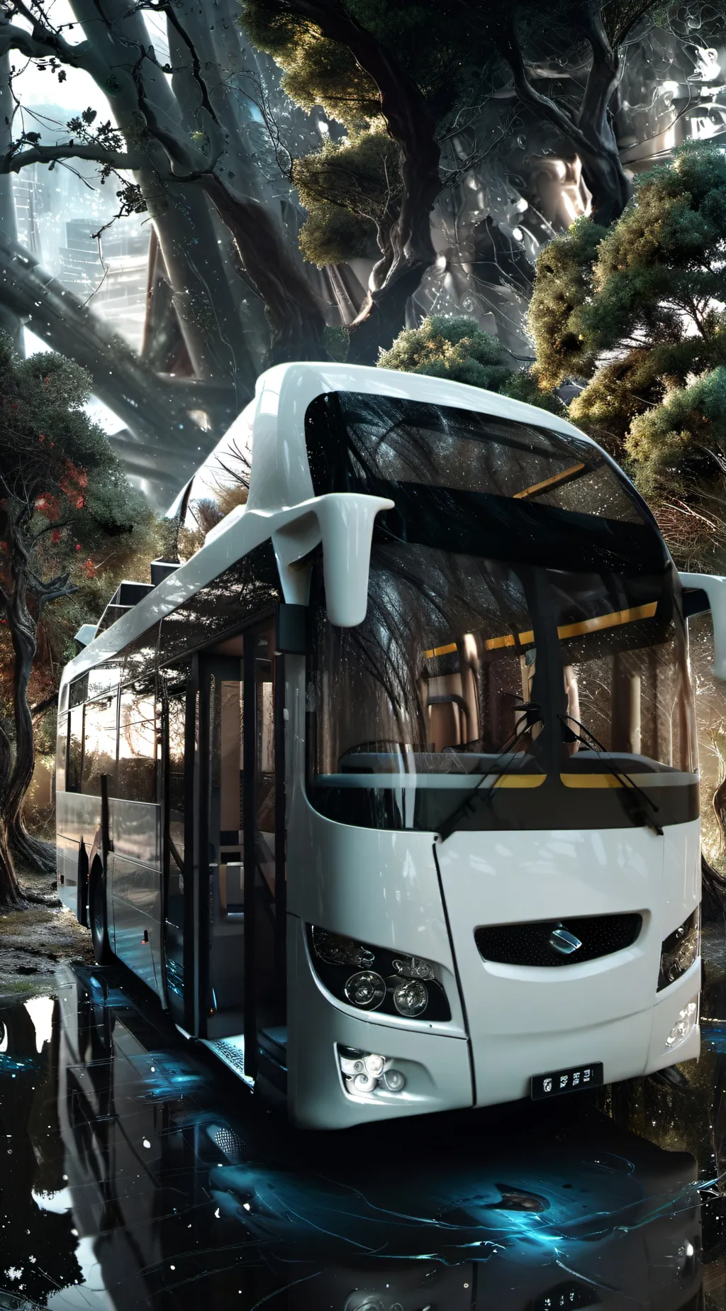 Talkie AI - Chat with City Bus