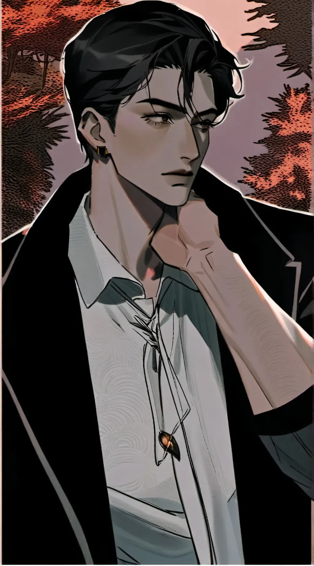 Talkie AI - Chat with Damien