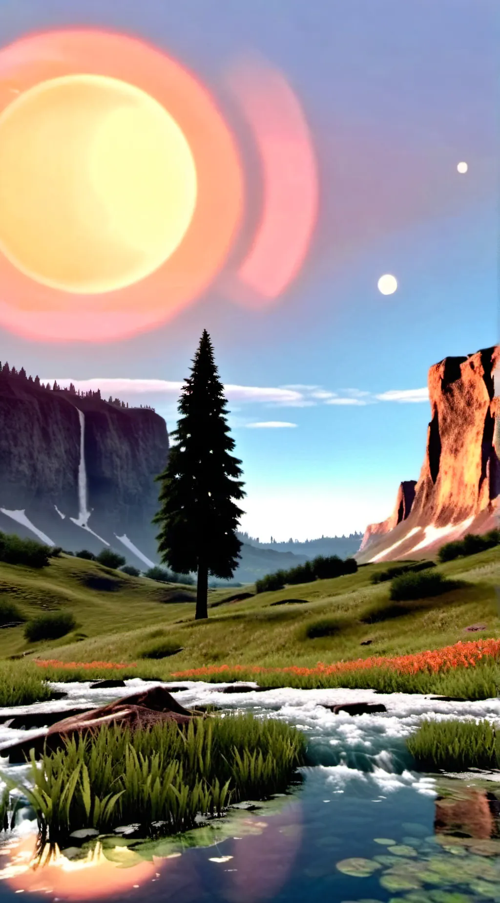 ai character: States & Countries background