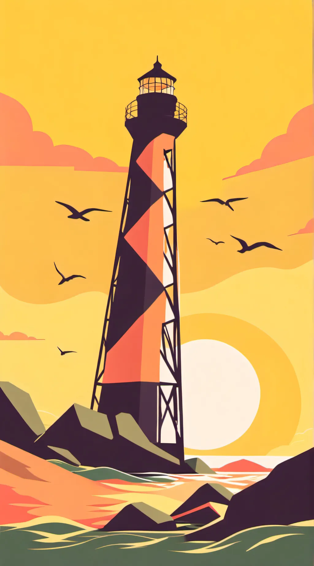 ai character: Countryballs background