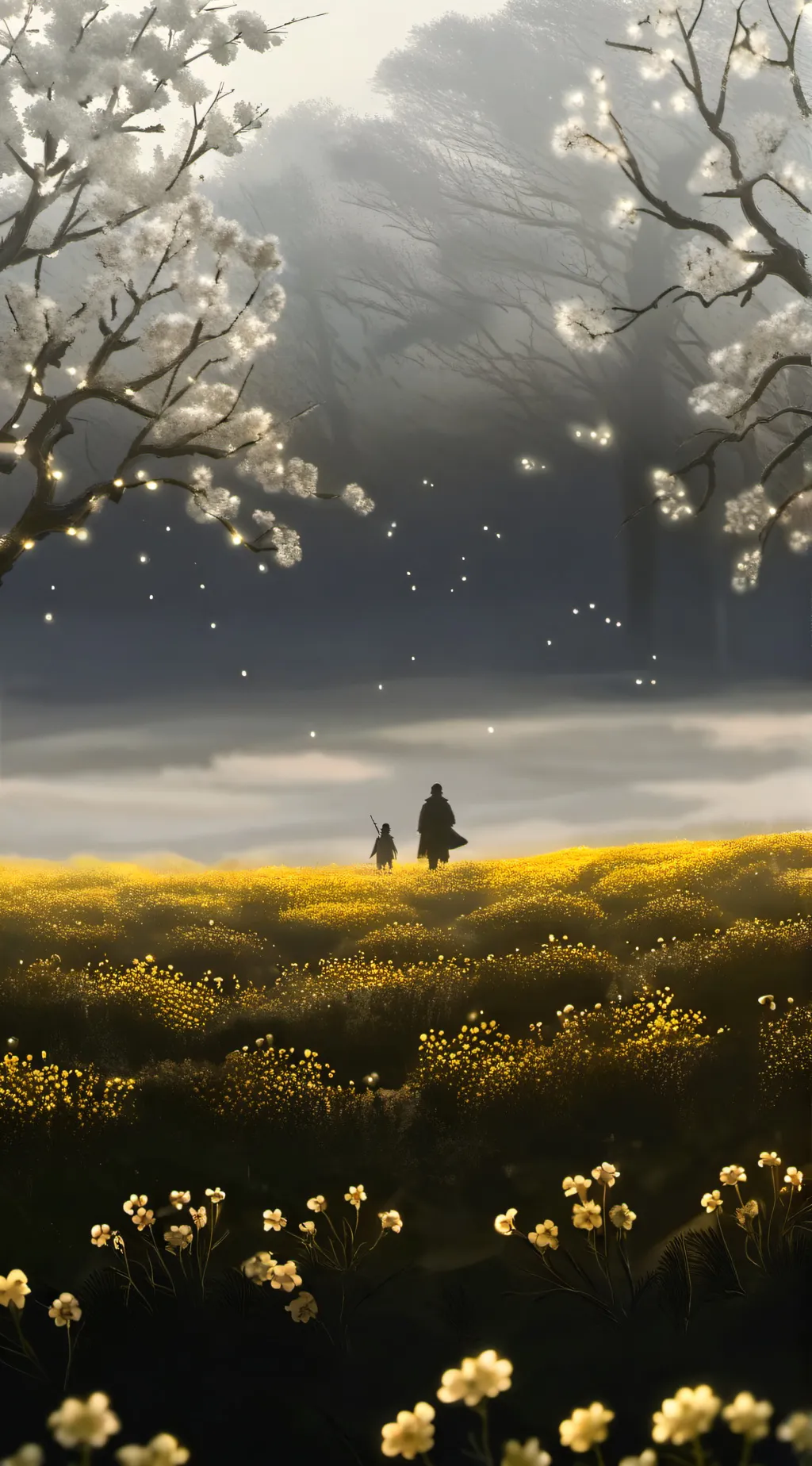 ai character: Hashiras  background