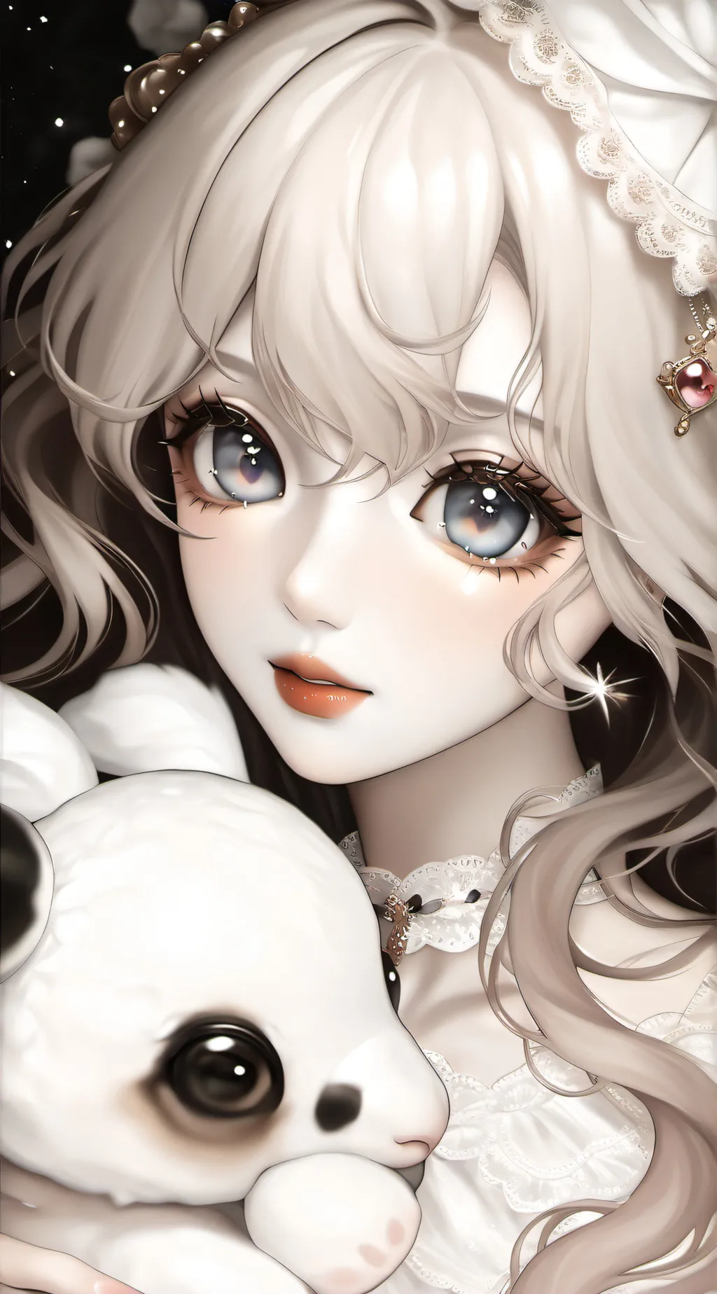 ai character: solar x ruin 2 background