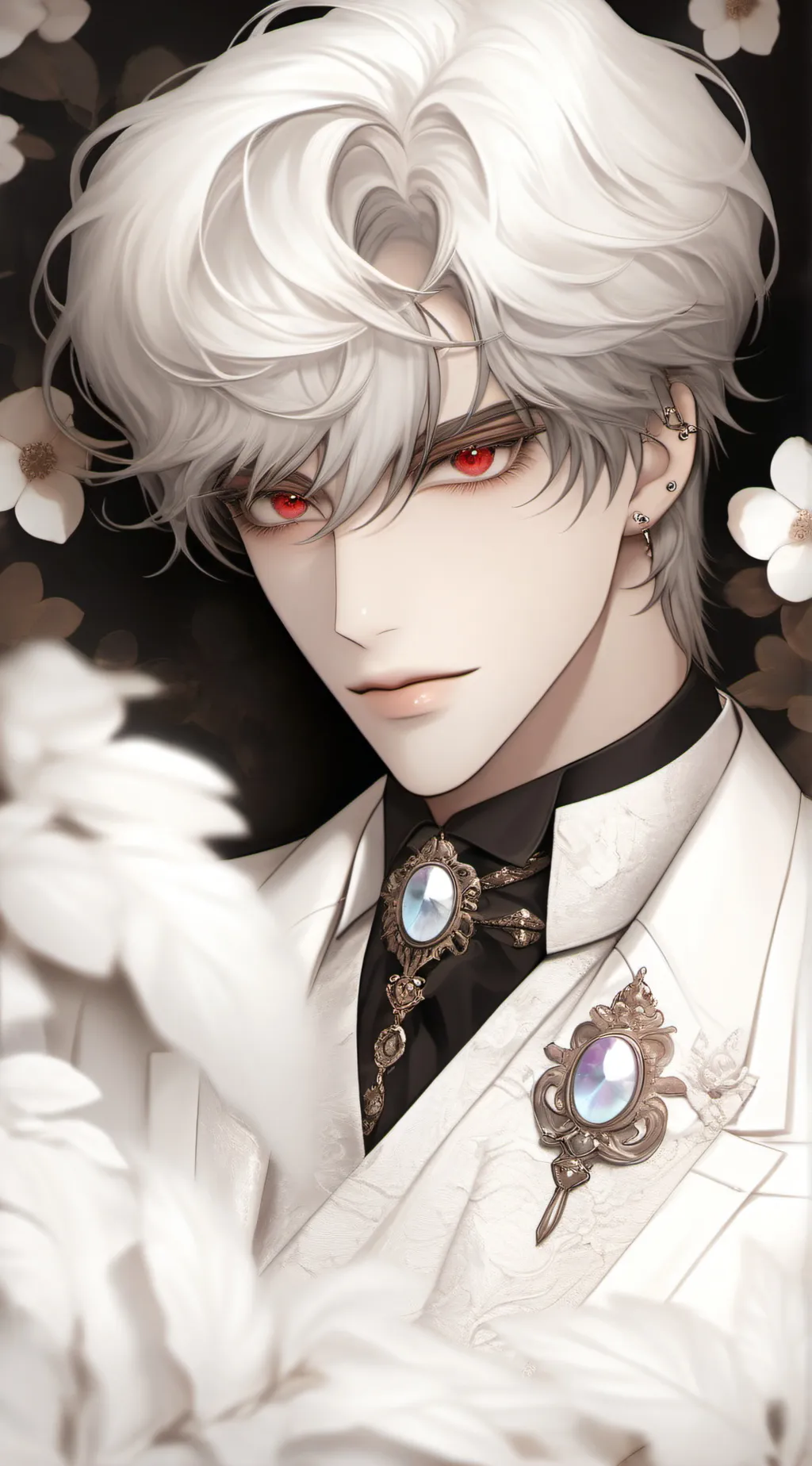 ai character: Mason background