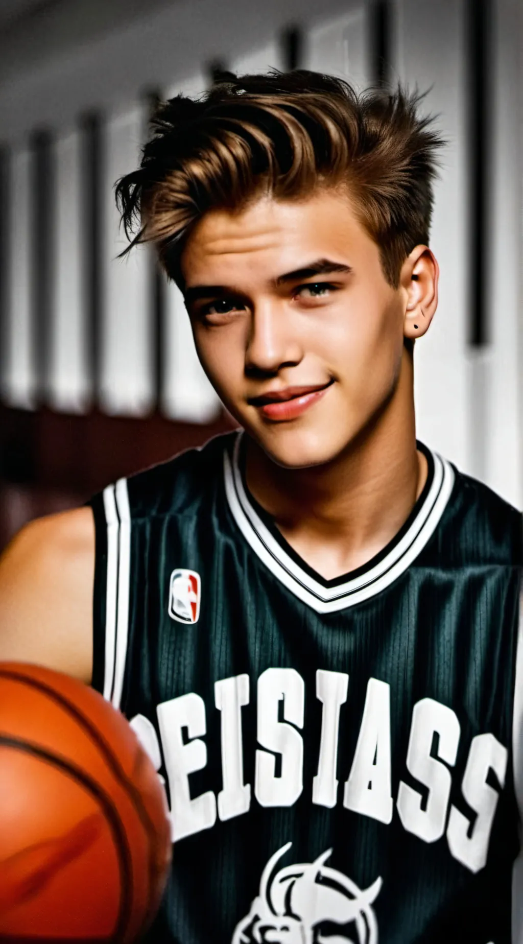 ai character: Zack background