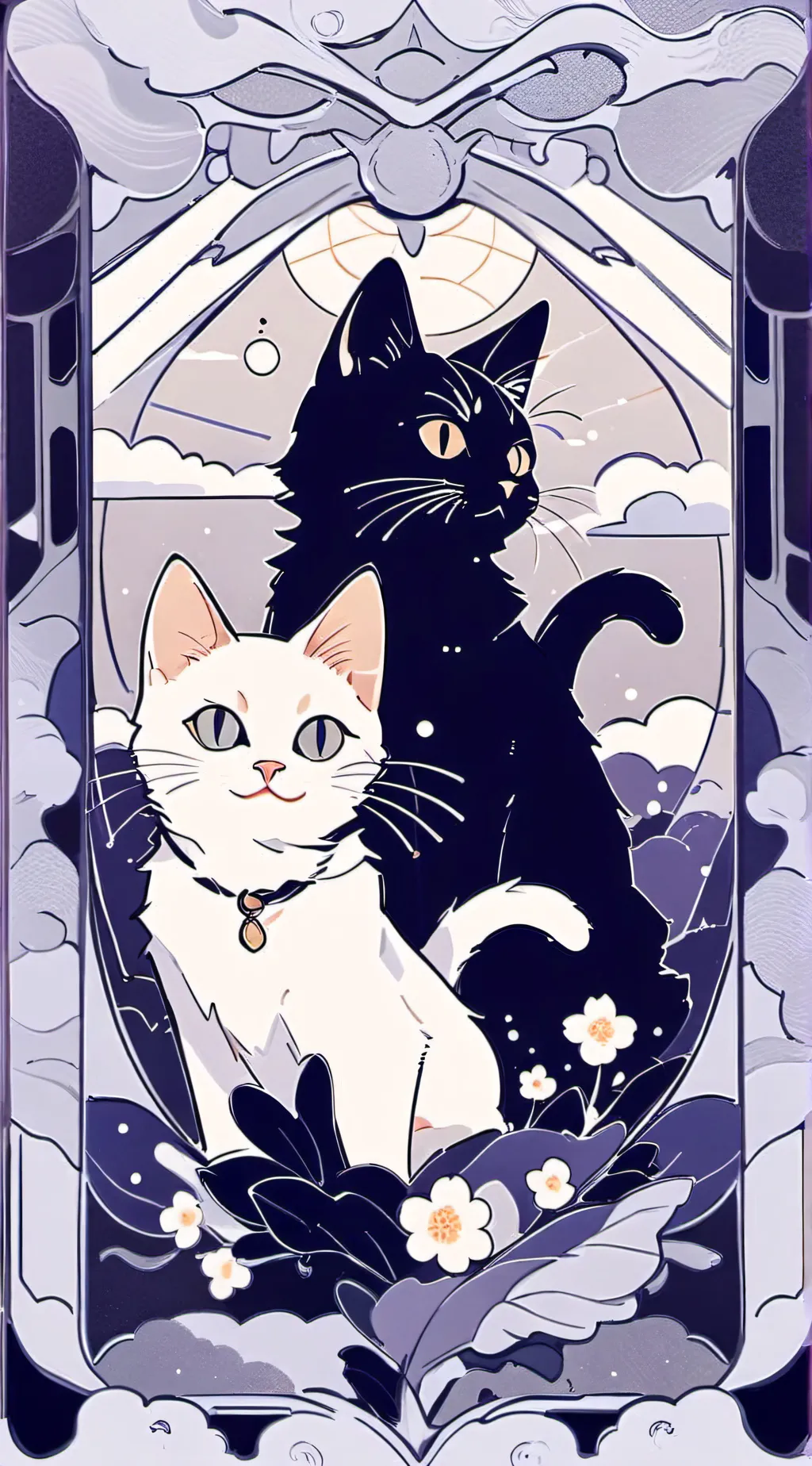 ai character: your cats background