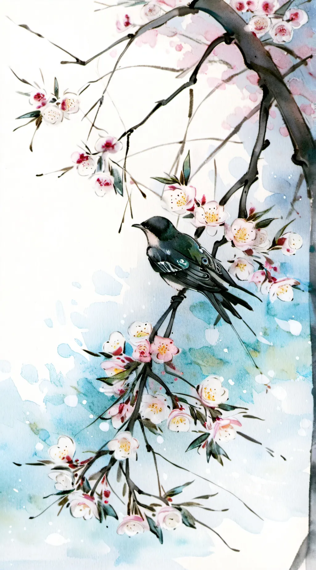 ai character: giyuu  background