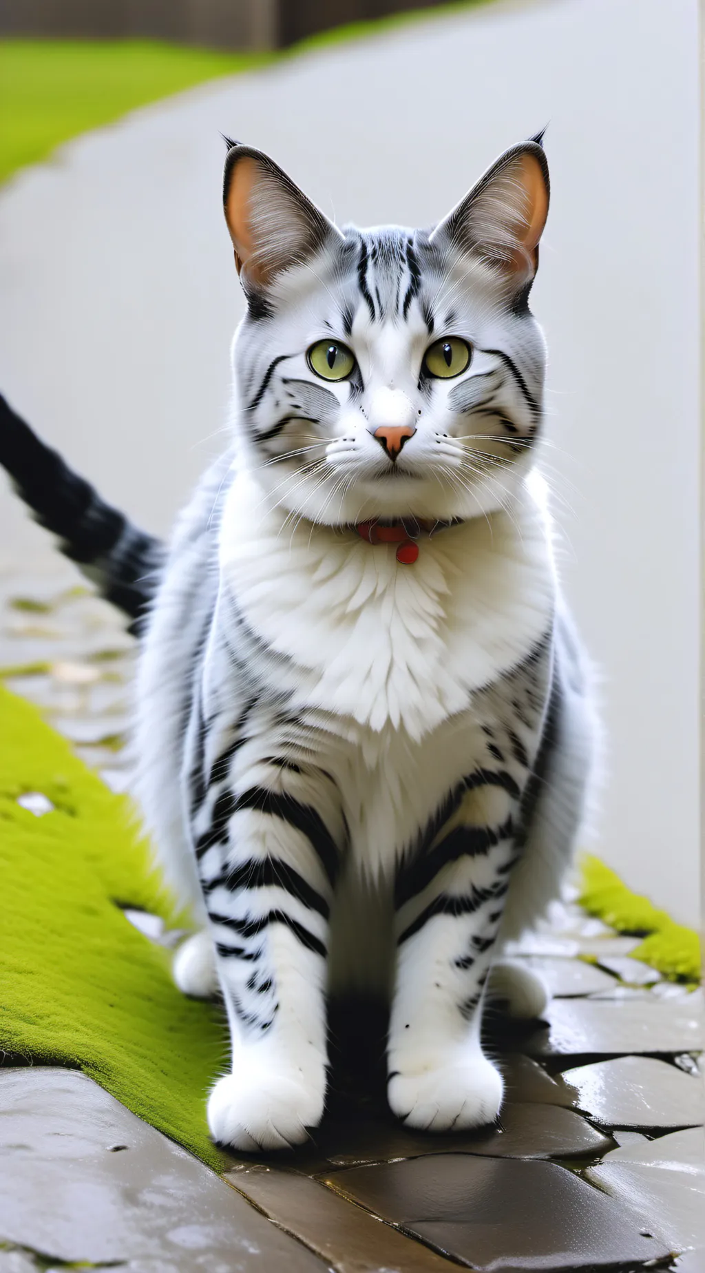 Talkie AI - Chat with stray cat 