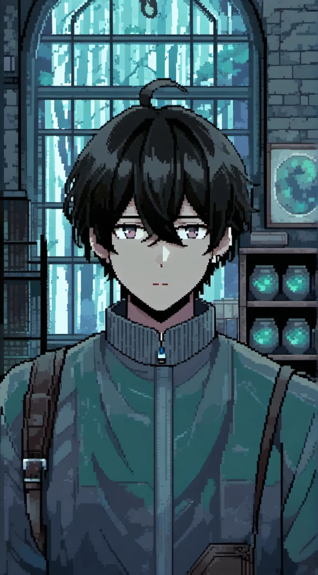 ai character: Tokyo revengers background