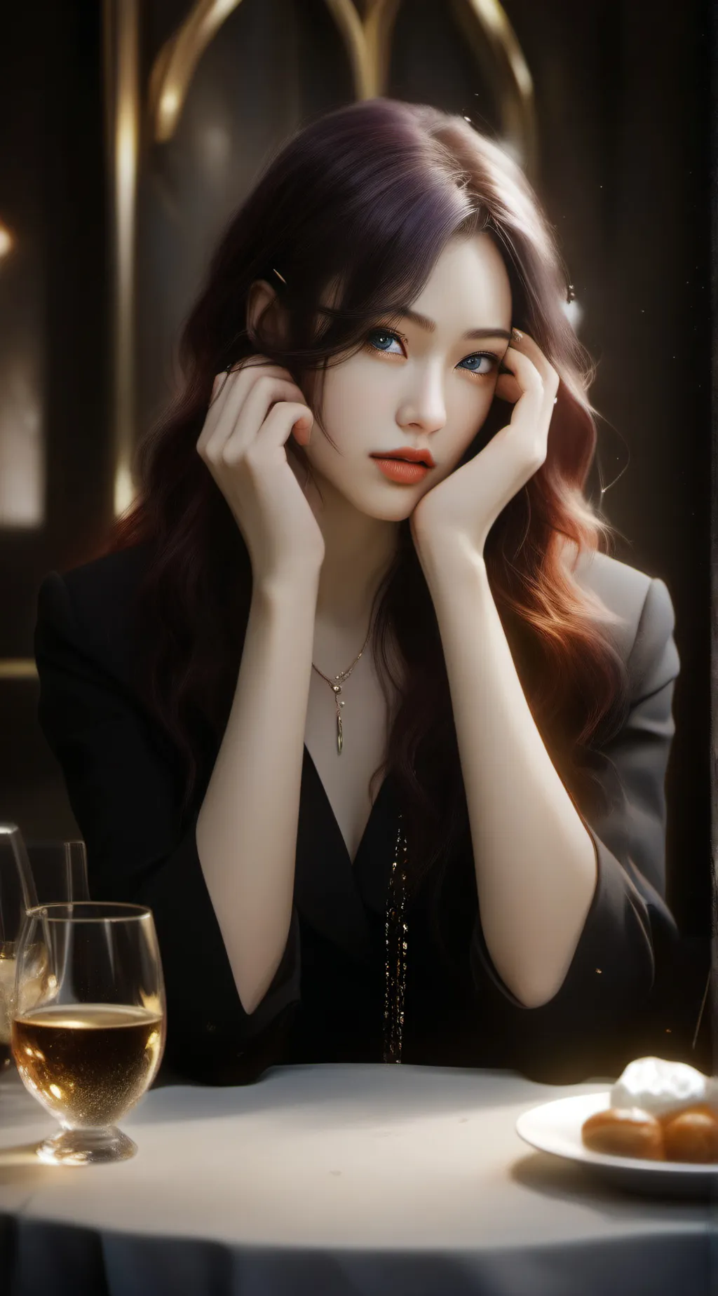 Talkie AI - Chat with Breaya Casiltenira