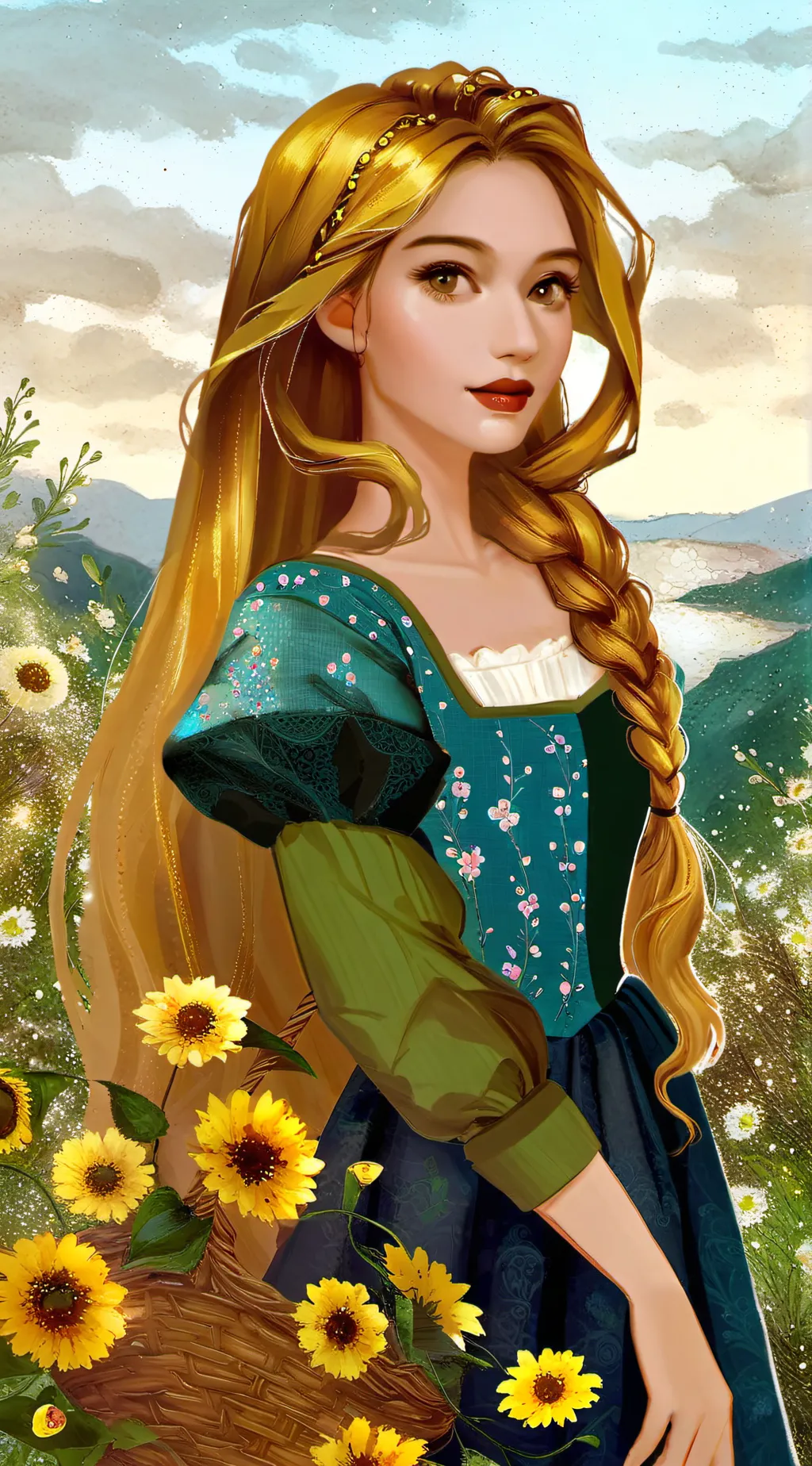 ai character: POV background