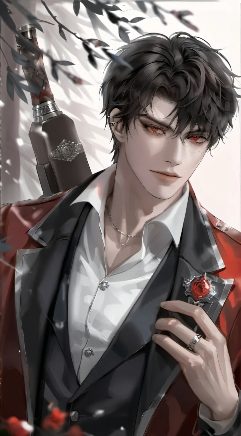 ai character: †Hellion† background