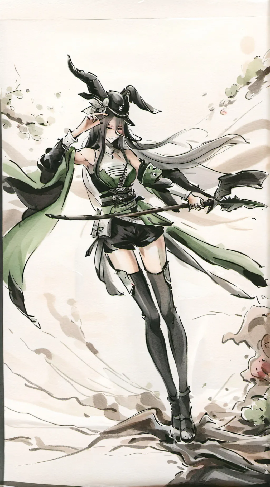 ai character: mha background