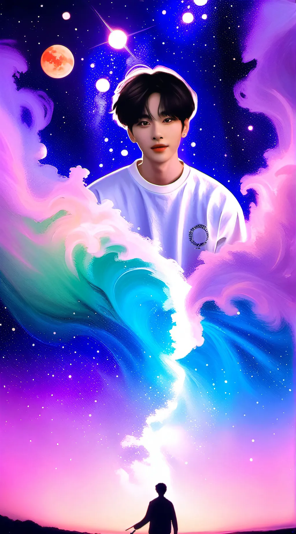 ai character: Feilex background