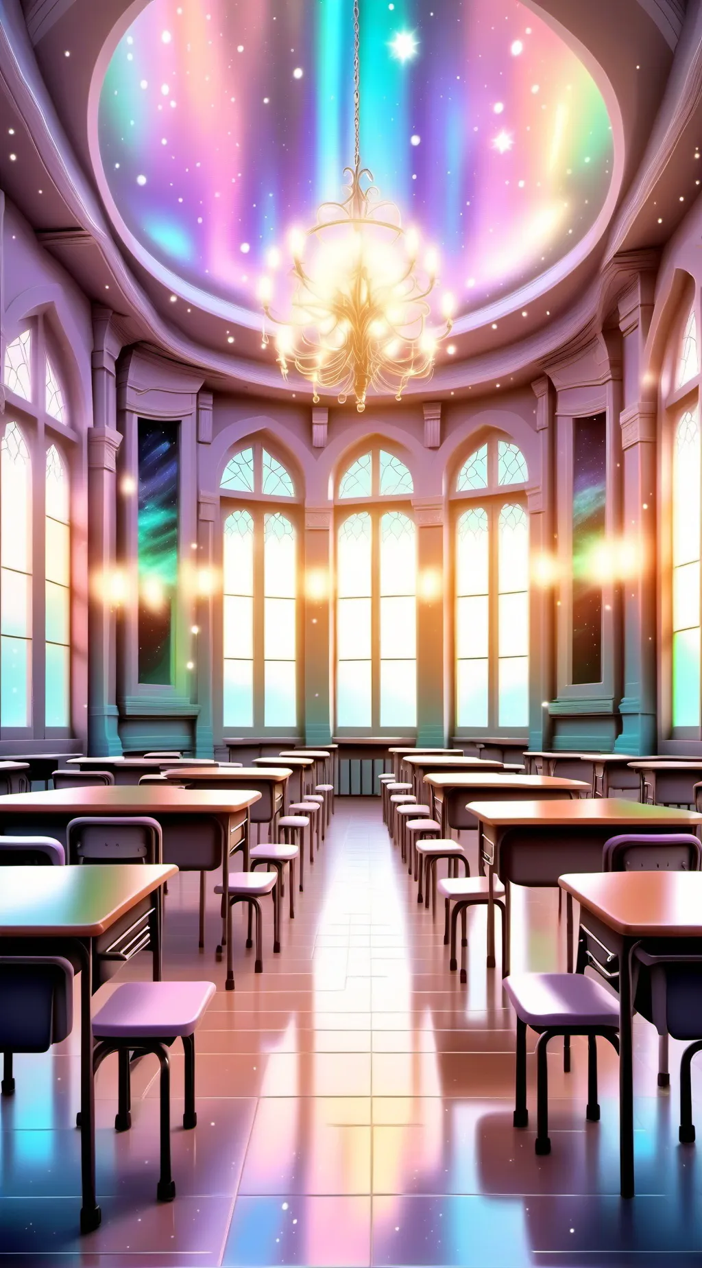 ai character: MHA+hiddenprincess background