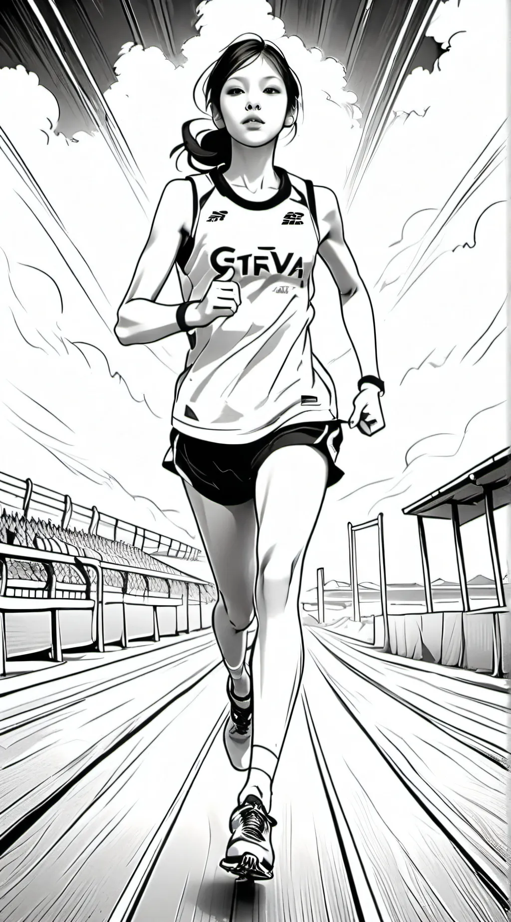 Talkie AI - Chat with Suzuki-Tamara 