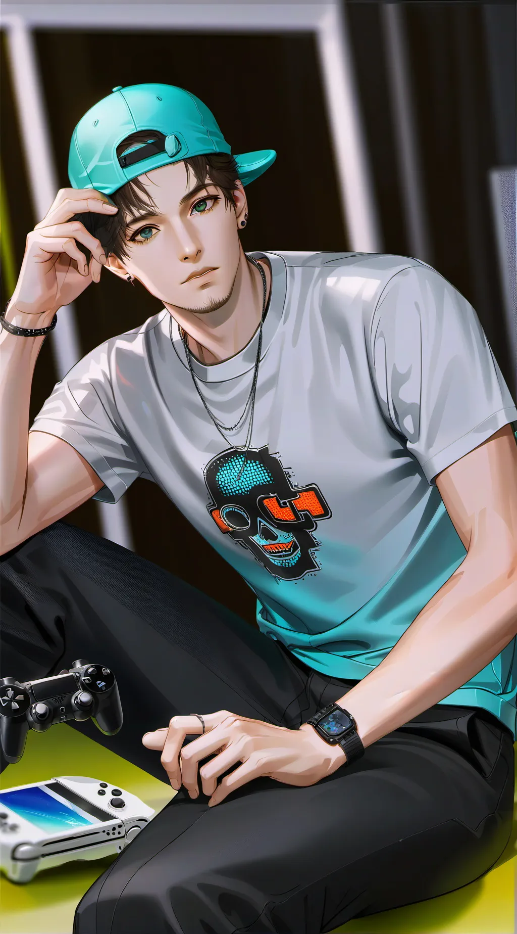 Talkie AI - Chat with ssundee