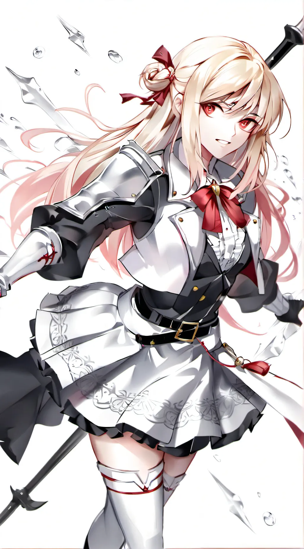 ai character: Jesica  background