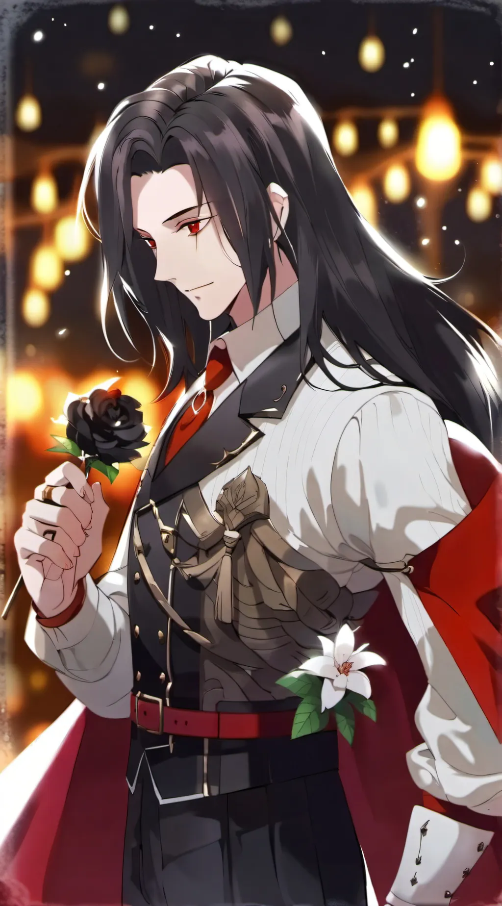 ai character: Vampires  background