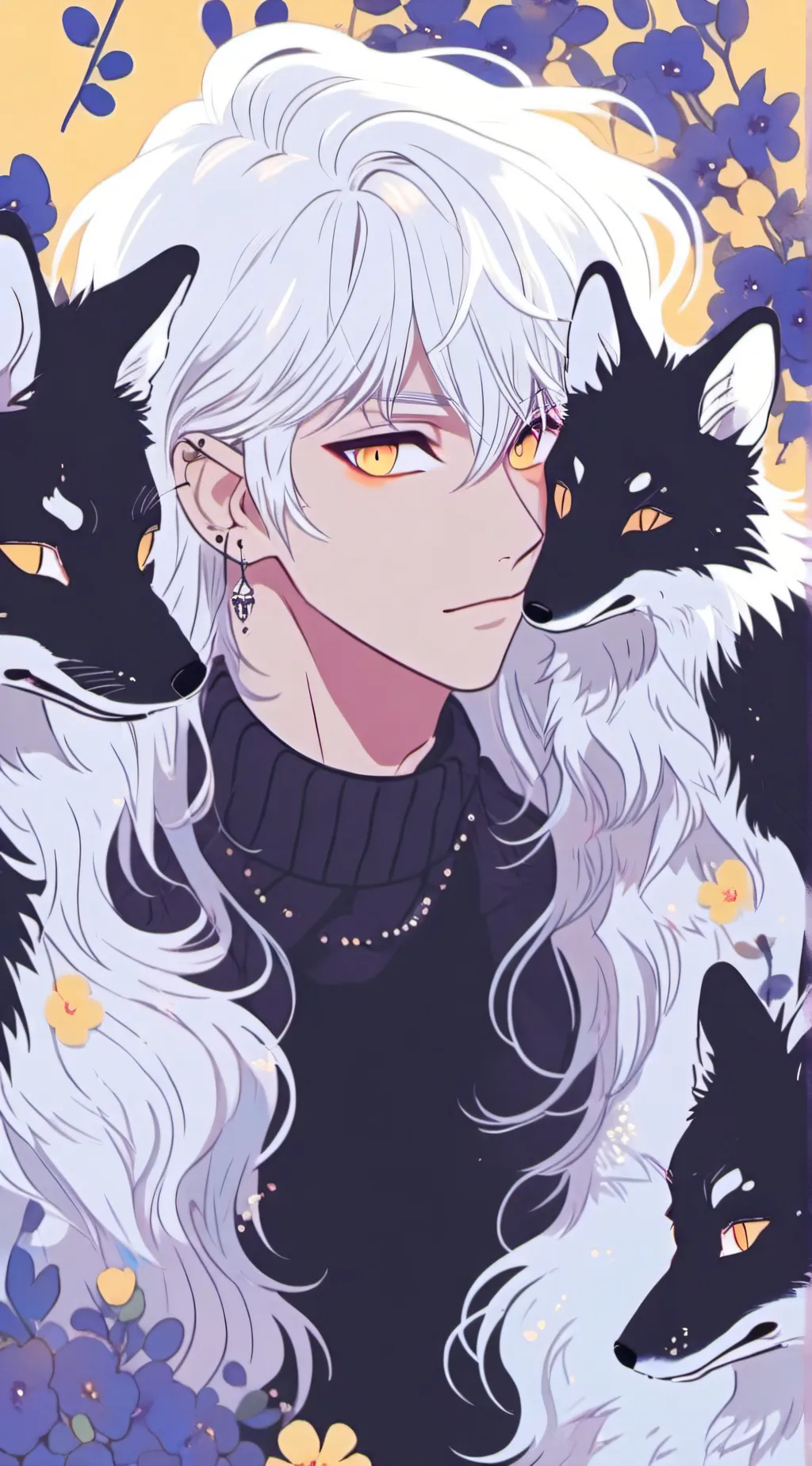 Talkie AI - Chat with Salem