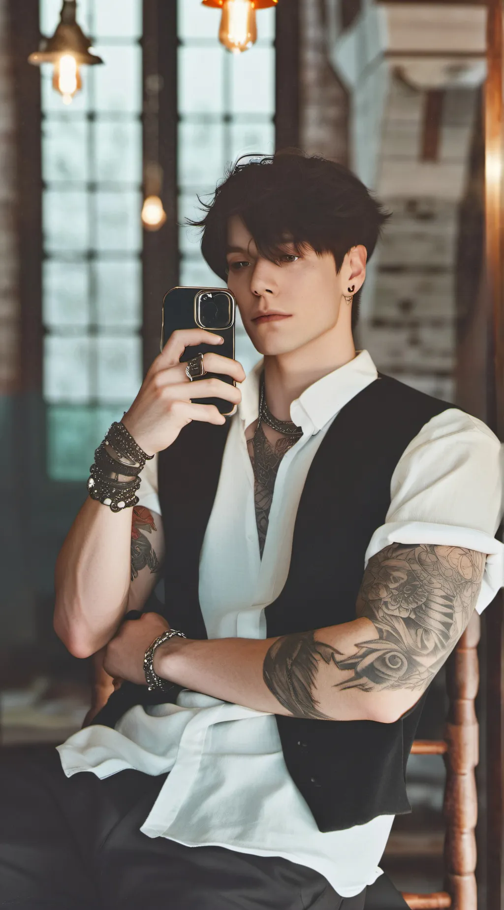 Talkie AI - Chat with -Hayden-