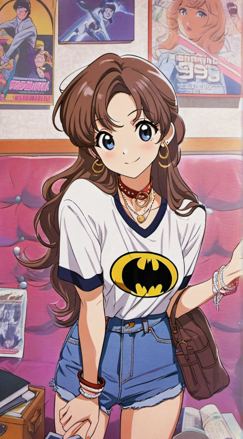 ai character: +~Sheri~+ background