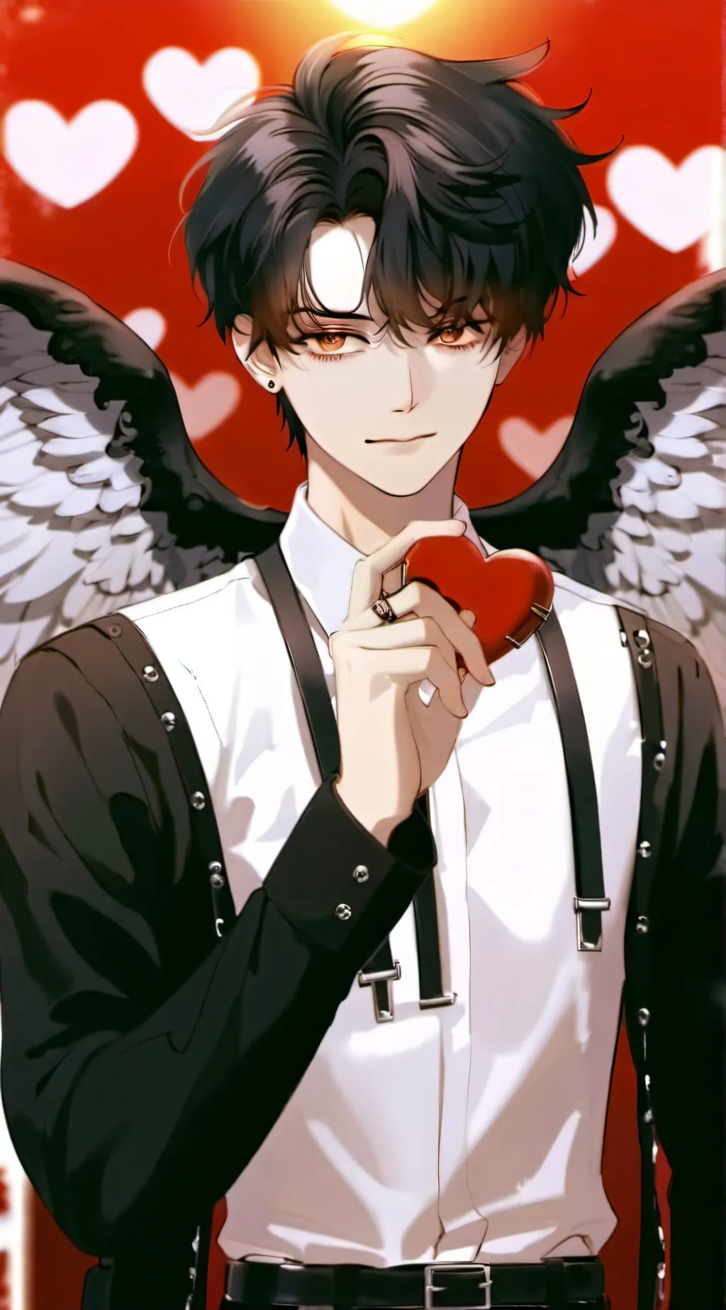 ai character: Rio background