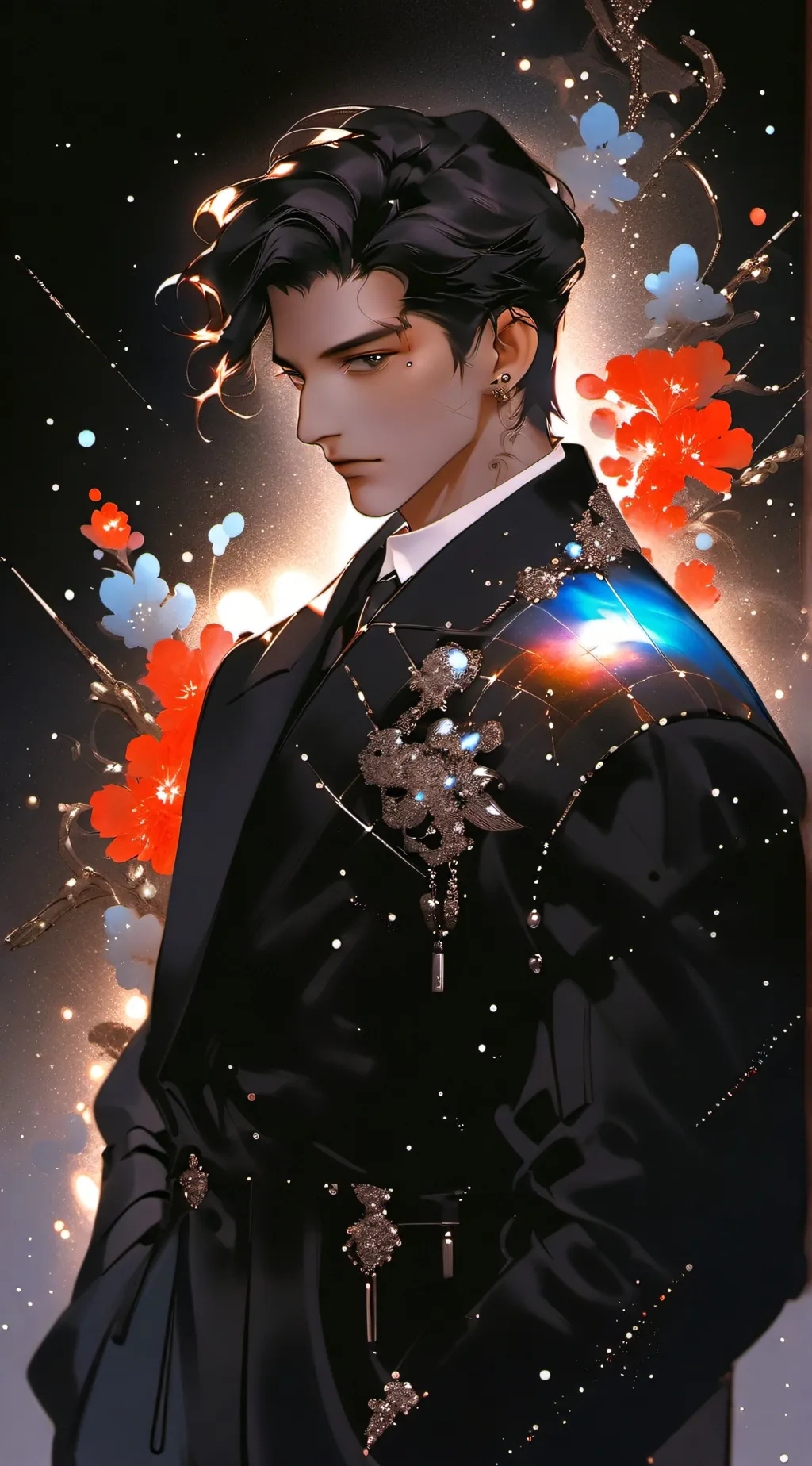 ai character: jj background