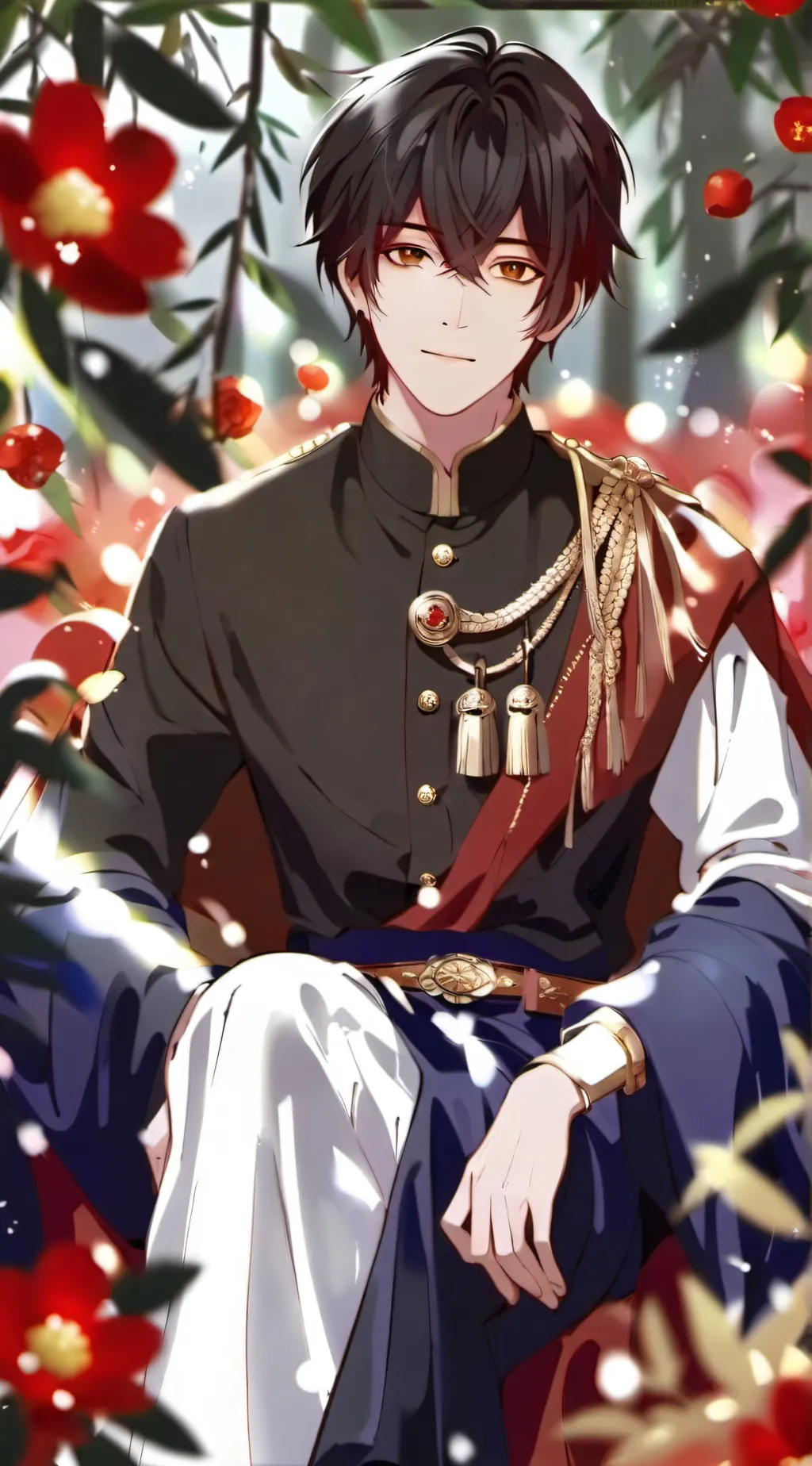 Talkie AI - Chat with Fian