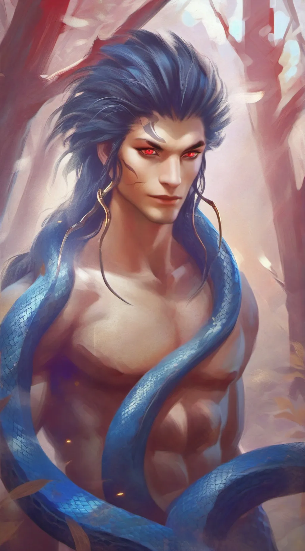 Talkie AI - Chat with Tiamat 