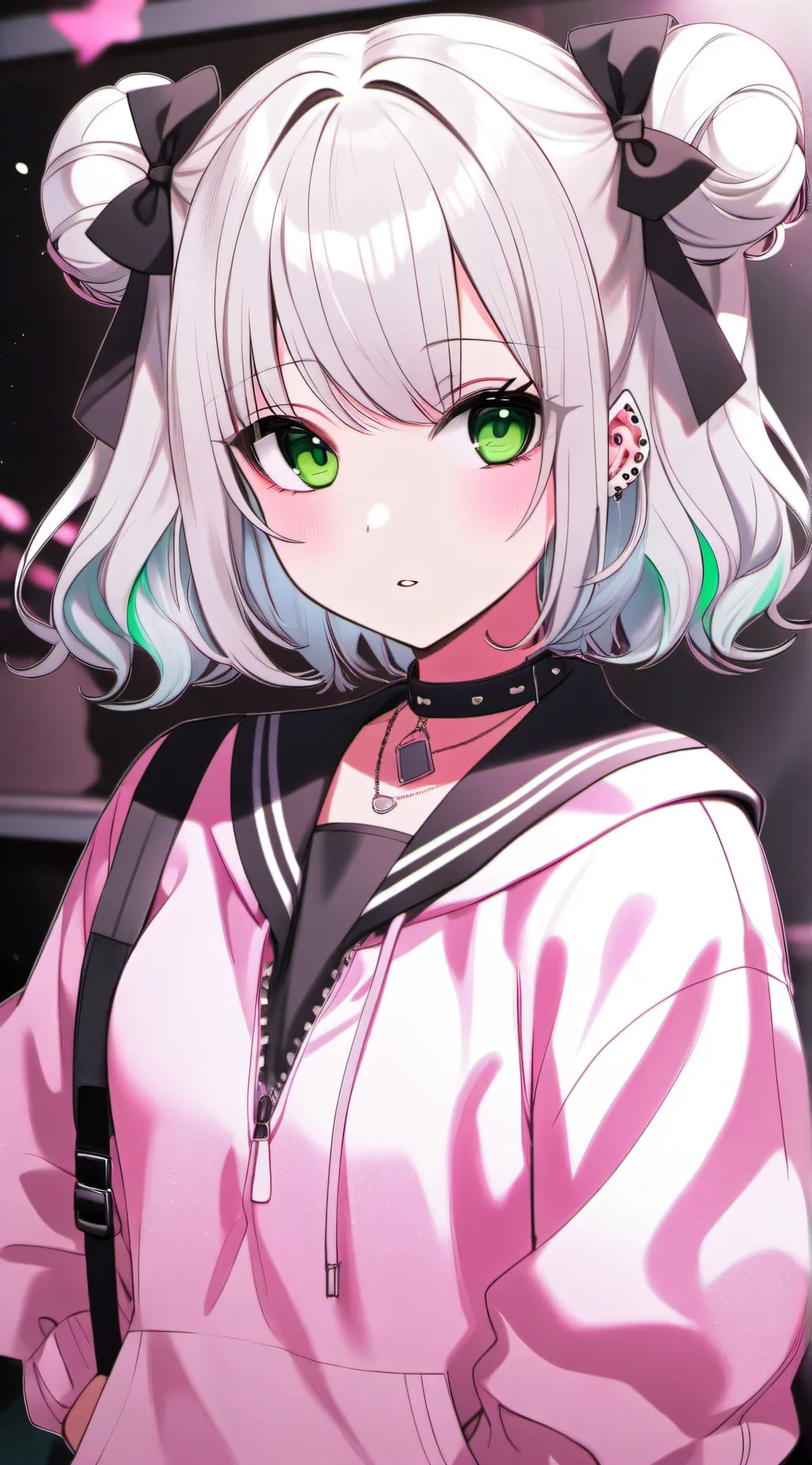 ai character: Emi Aimi background