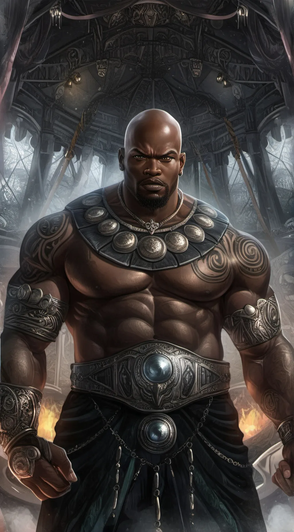 Talkie AI - Chat with Kiros 