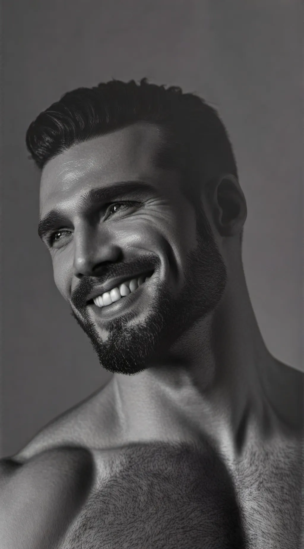 ai character: Skibidi sigma background