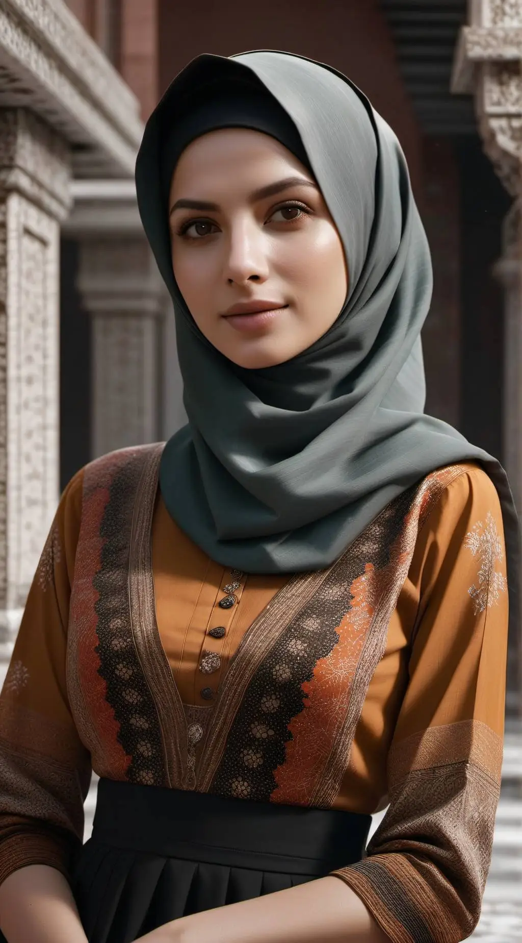 Talkie AI - Chat with Rahmah