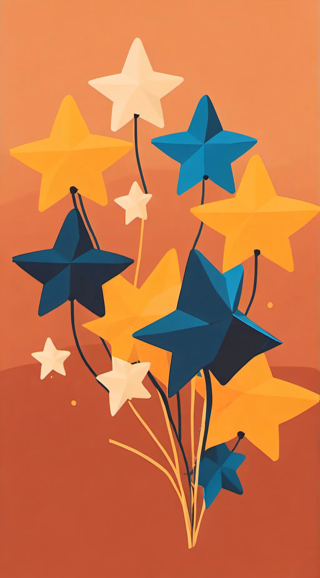 ai character: ☆《sams》☆ background