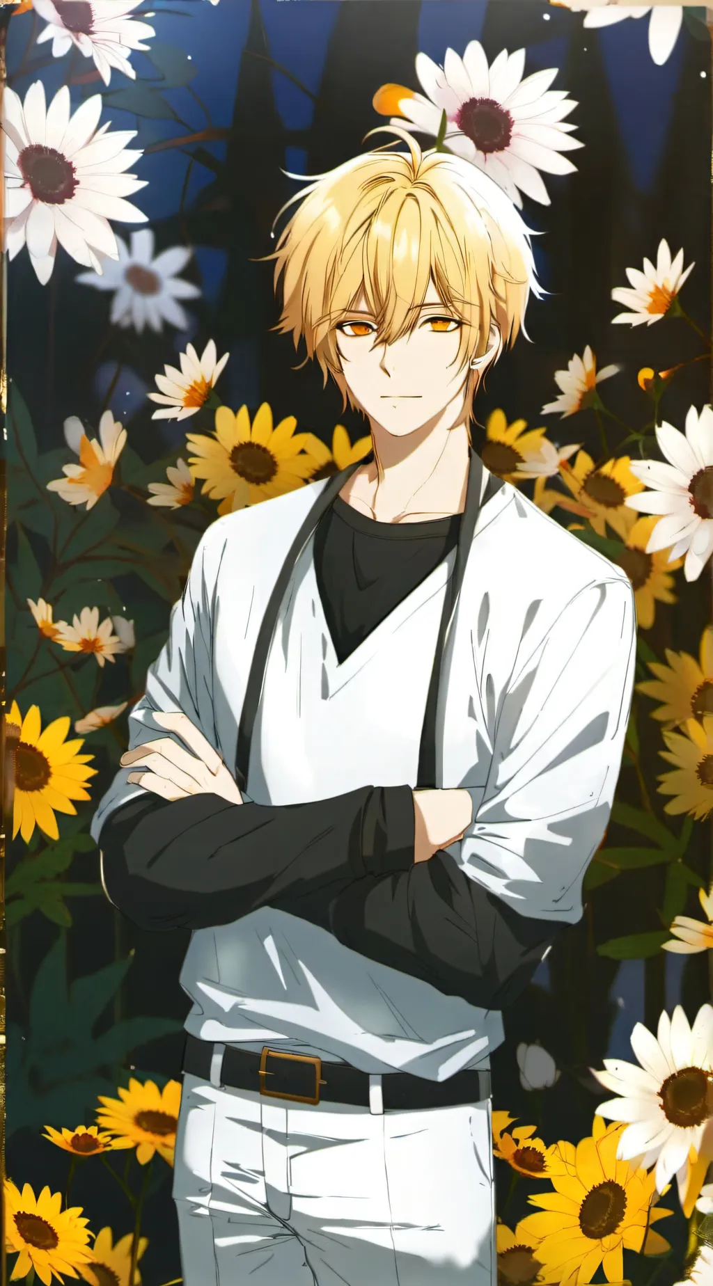 ai character: Aiden background