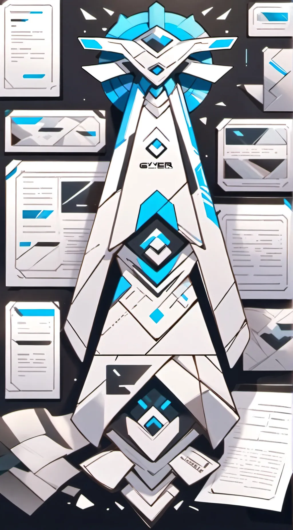 ai character: Skyler Grou pt 3 background