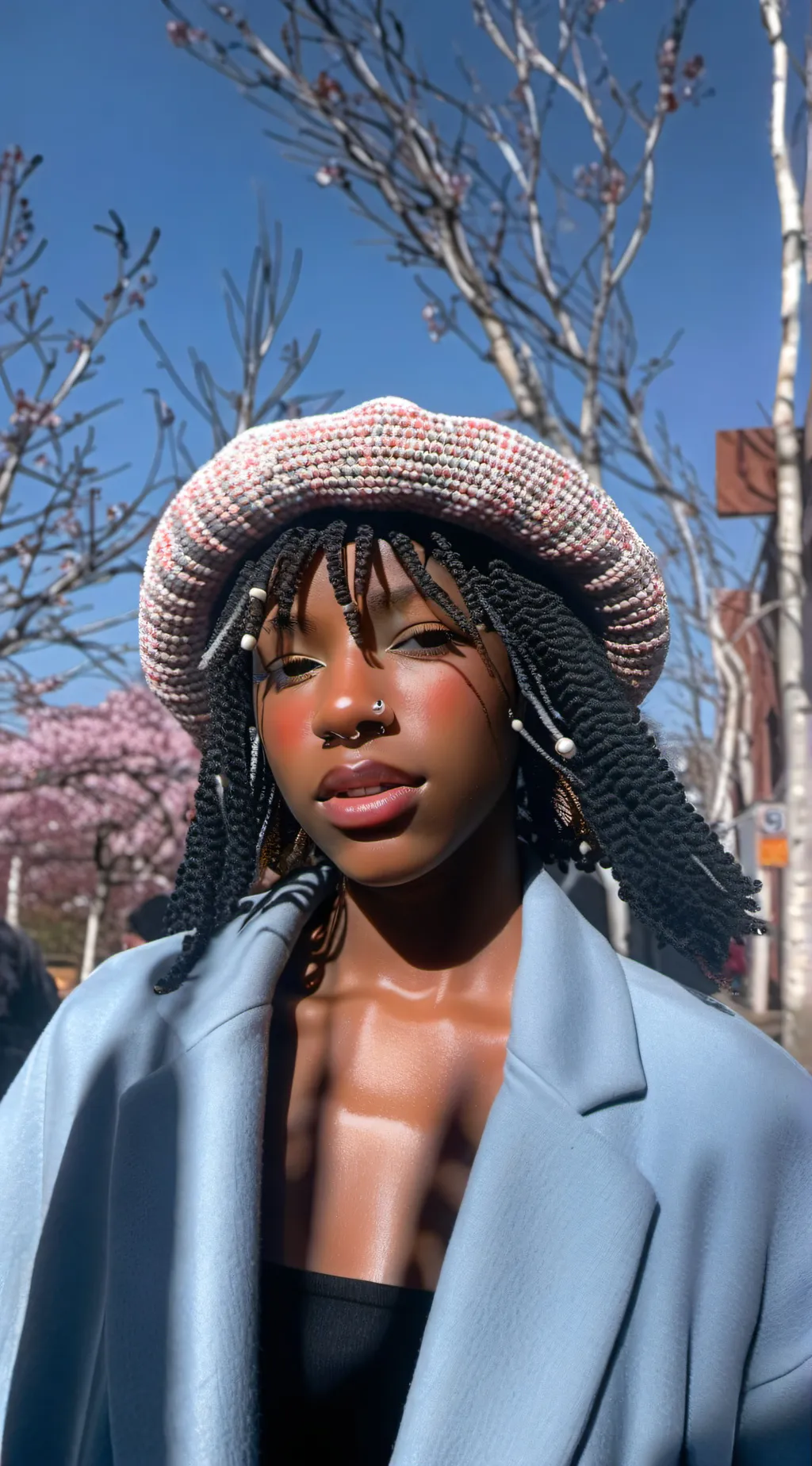 ai character: imani background