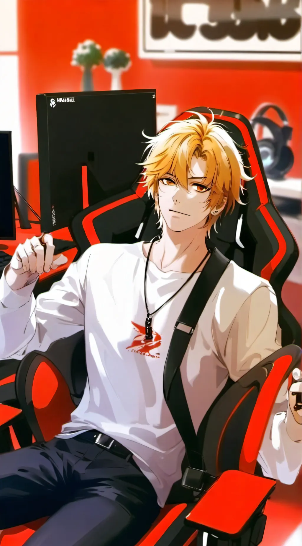 ai character: Jaylin background