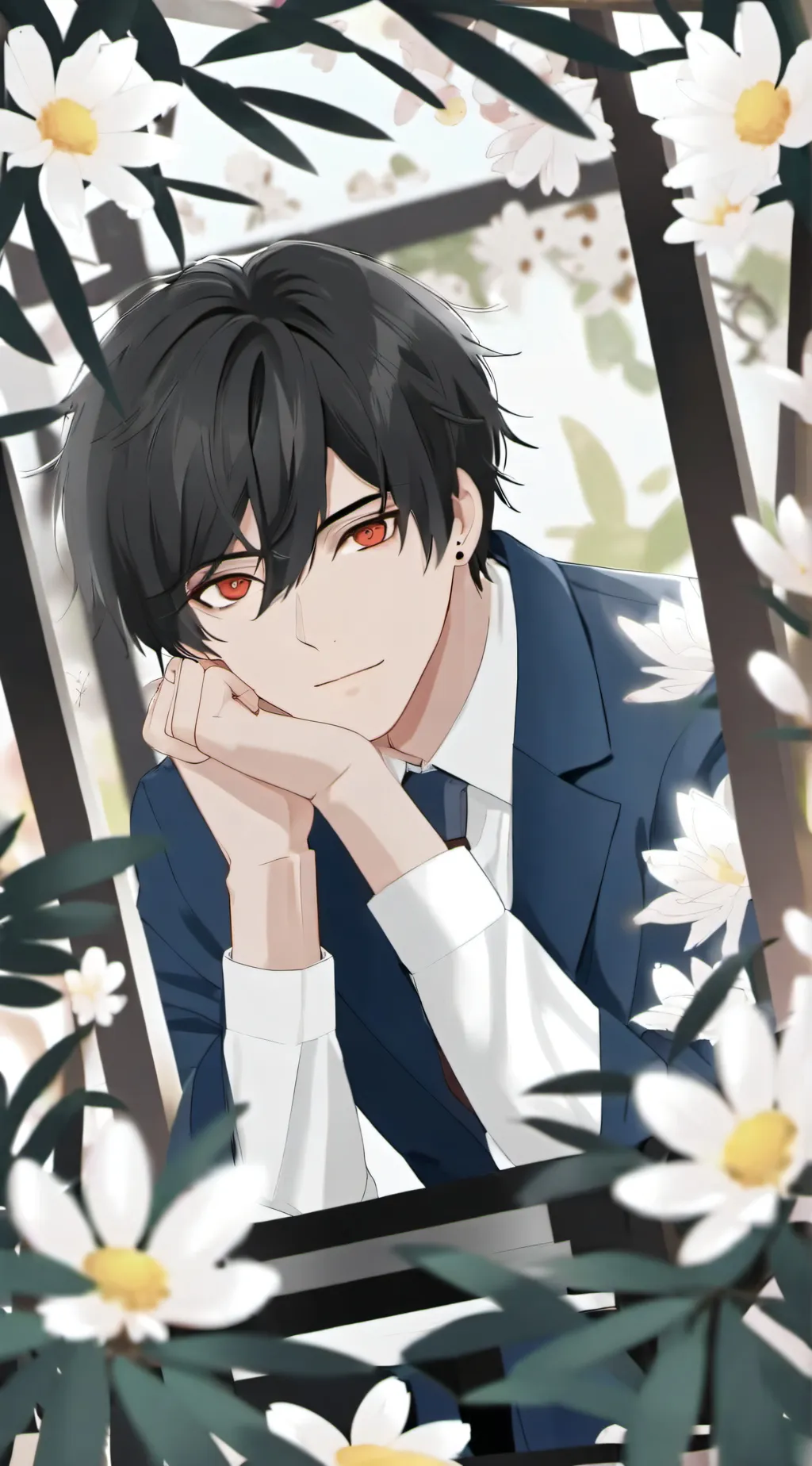 Talkie AI - Chat with ♡~¿Leon?~♡