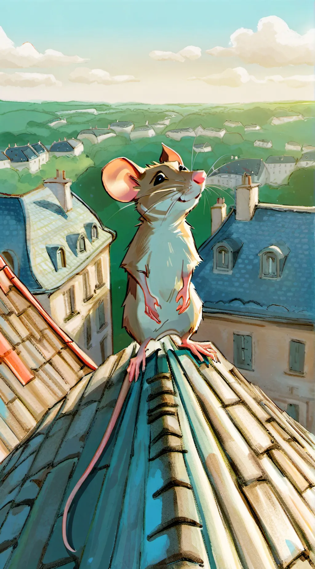 Talkie AI - Chat with Celine 