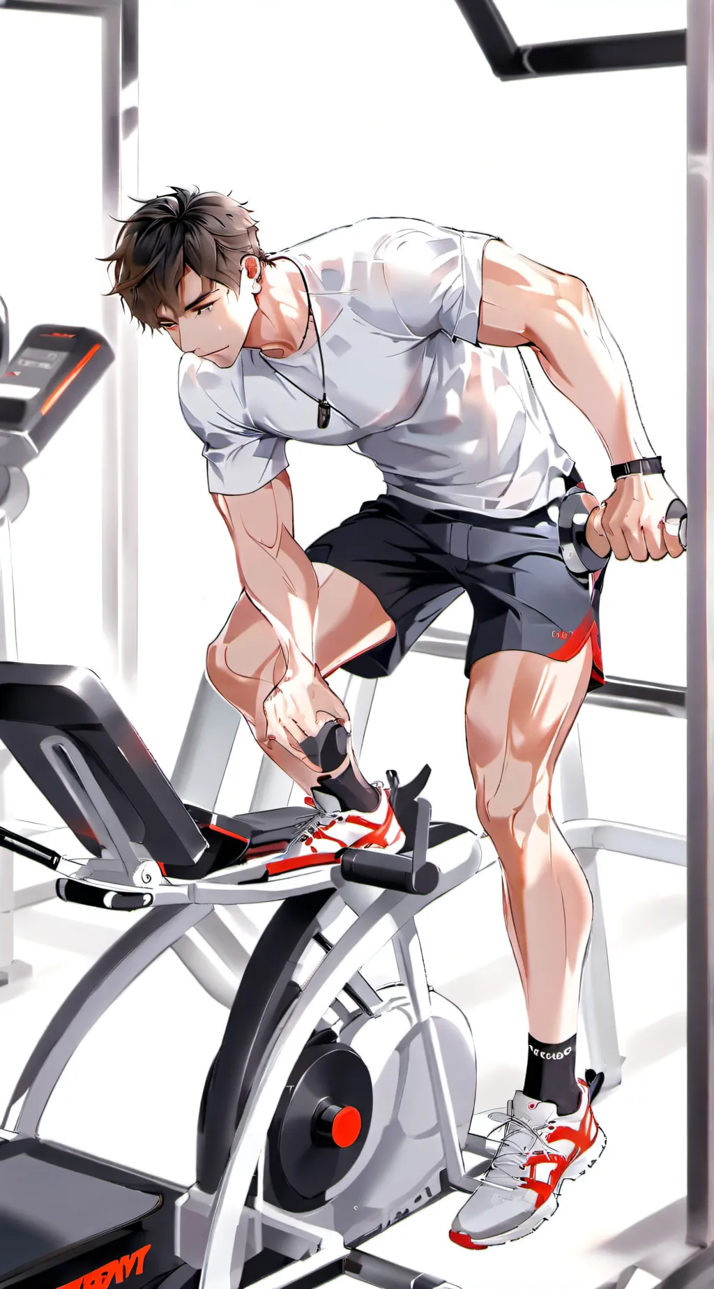 ai character: MHA background