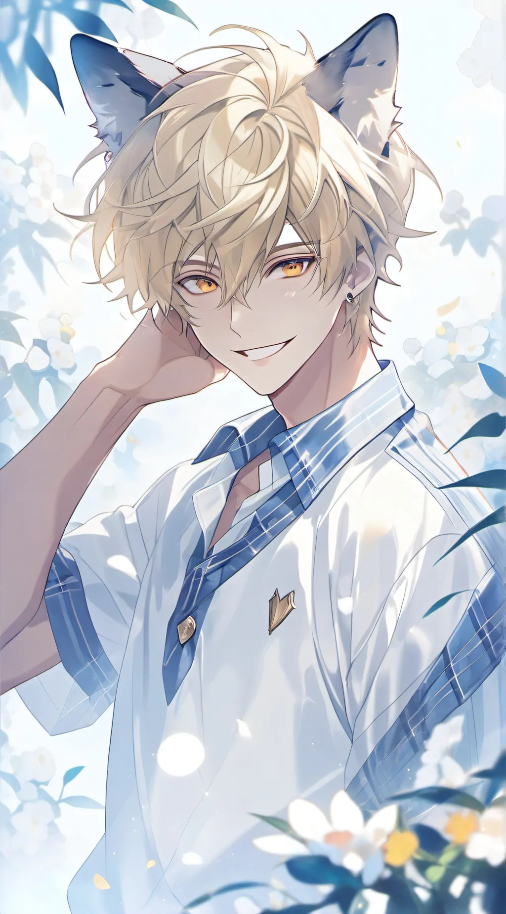 ai character: Ryan background