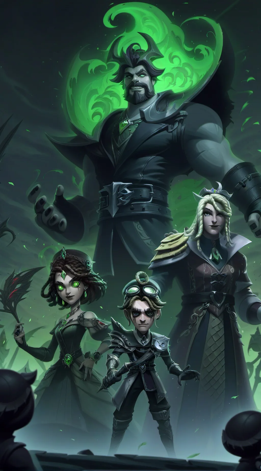 Talkie AI - Chat with Younger y/n riddle