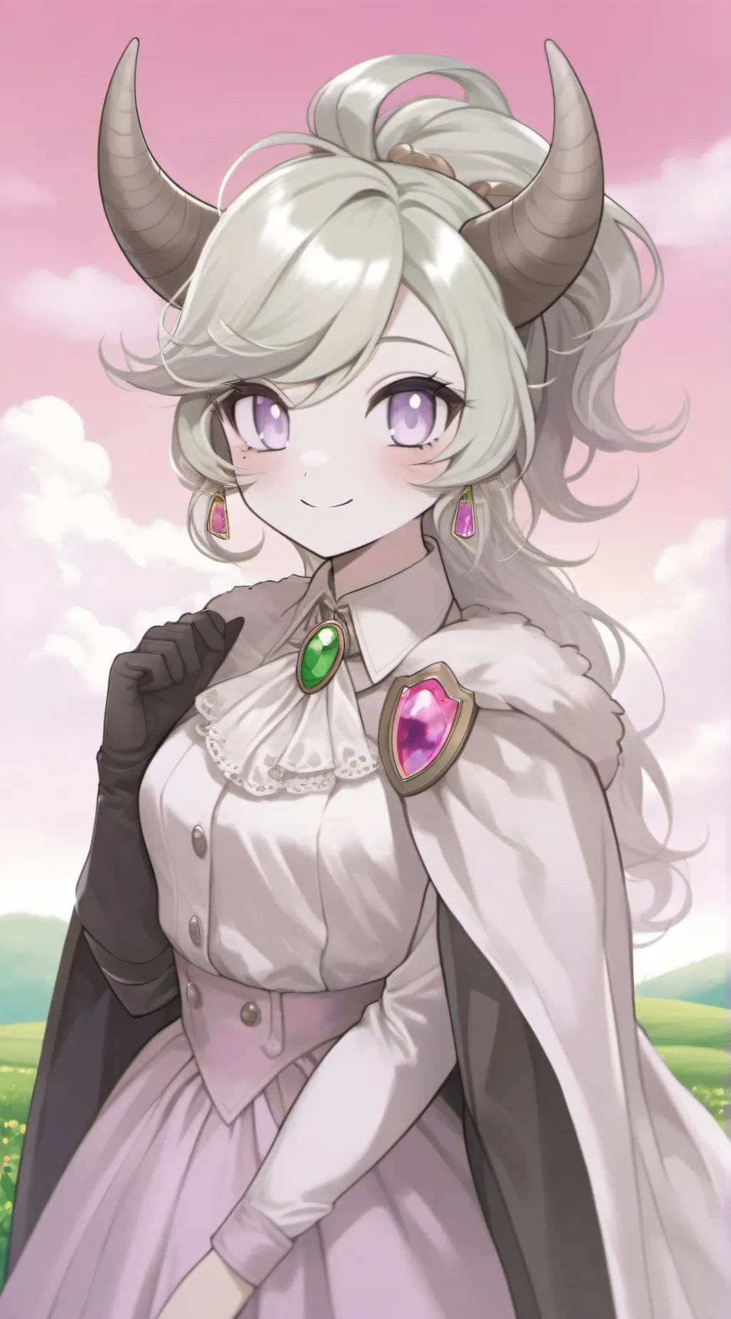 ai character: Isabella background