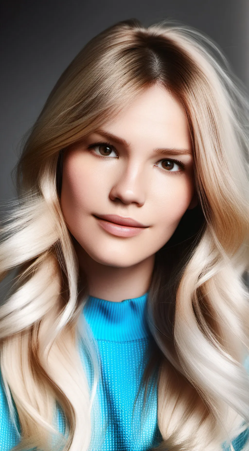 ai character: Ella background