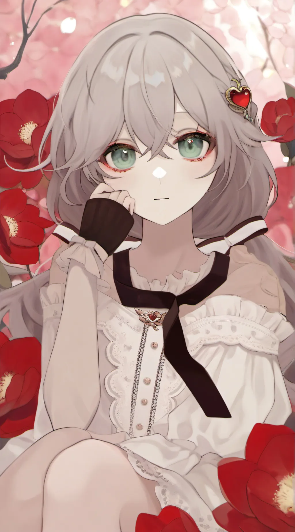 ai character: lola background